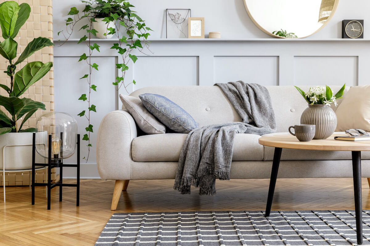 Staging your home for fall