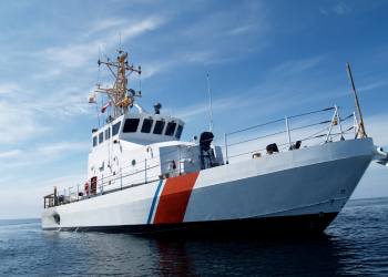 Coast Guard Boat