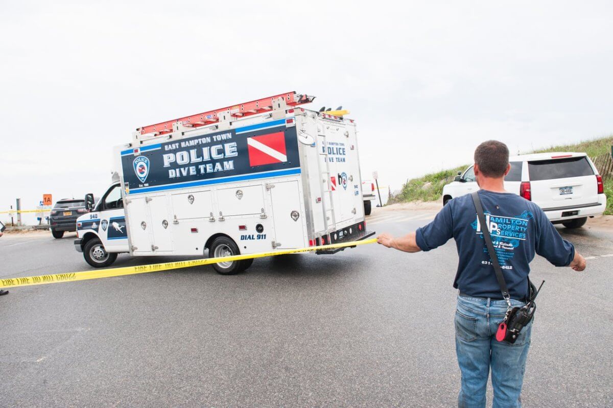 Four Feared Dead In Plane Crash Off Amagansett Dan’s Papers