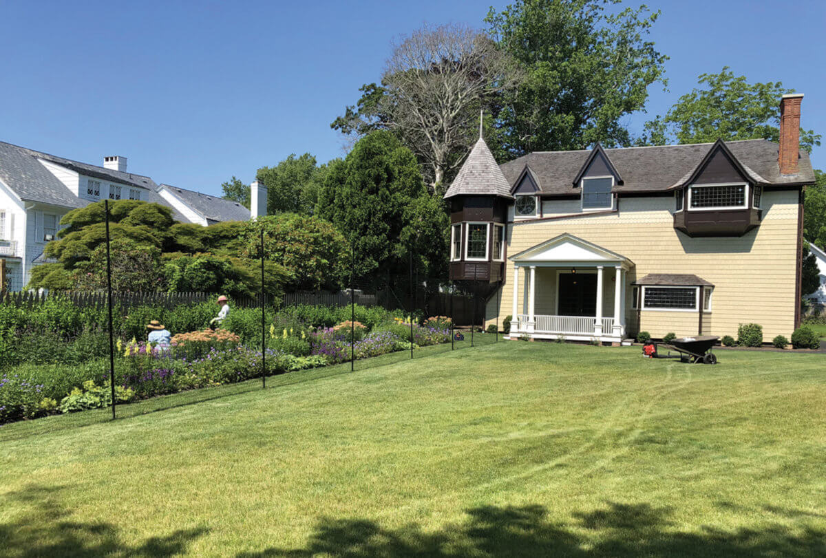 Thomas Moran House Opens After Restoration Dan’s Papers