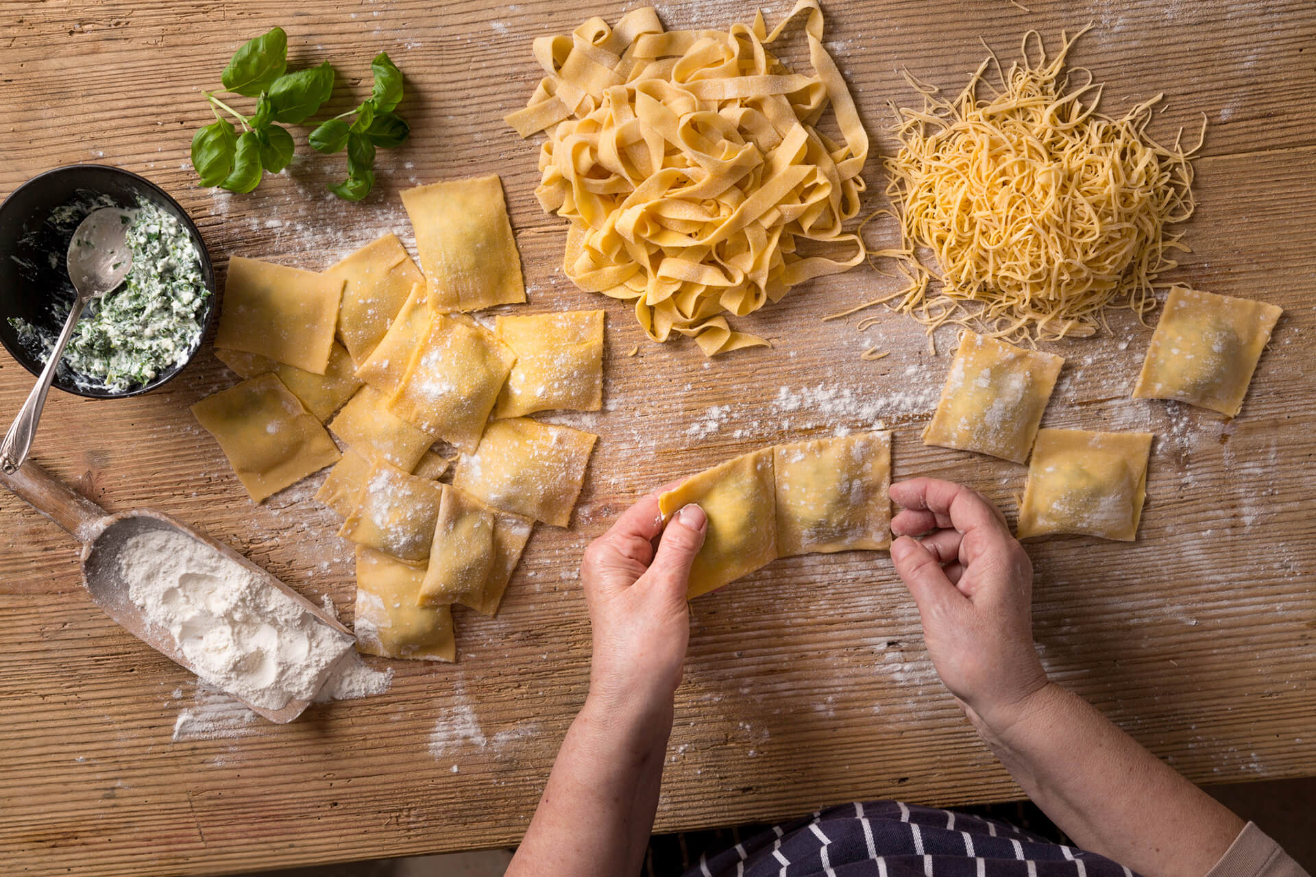 Homemade Pasta