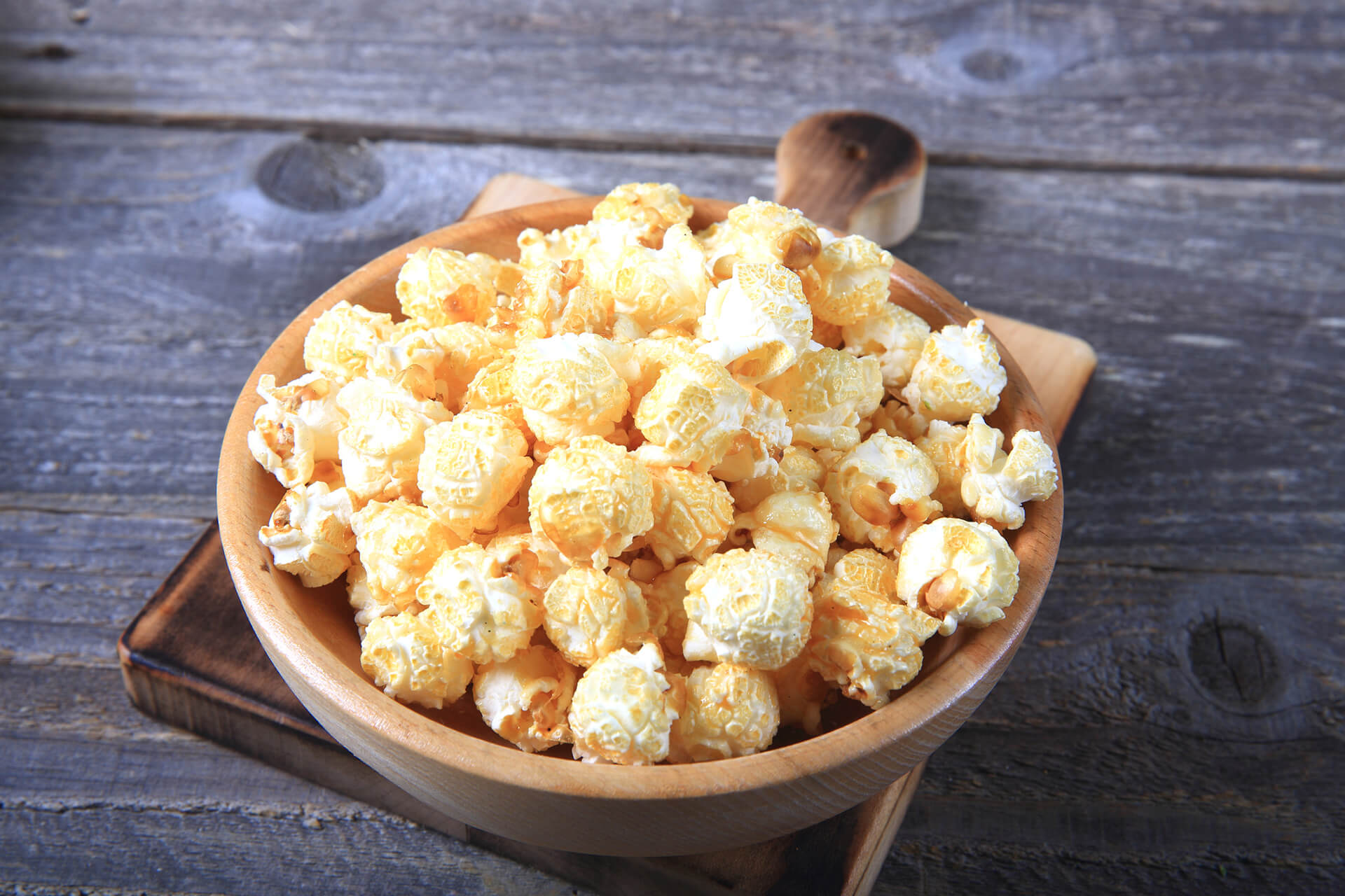 Kettle Corn Popcorn