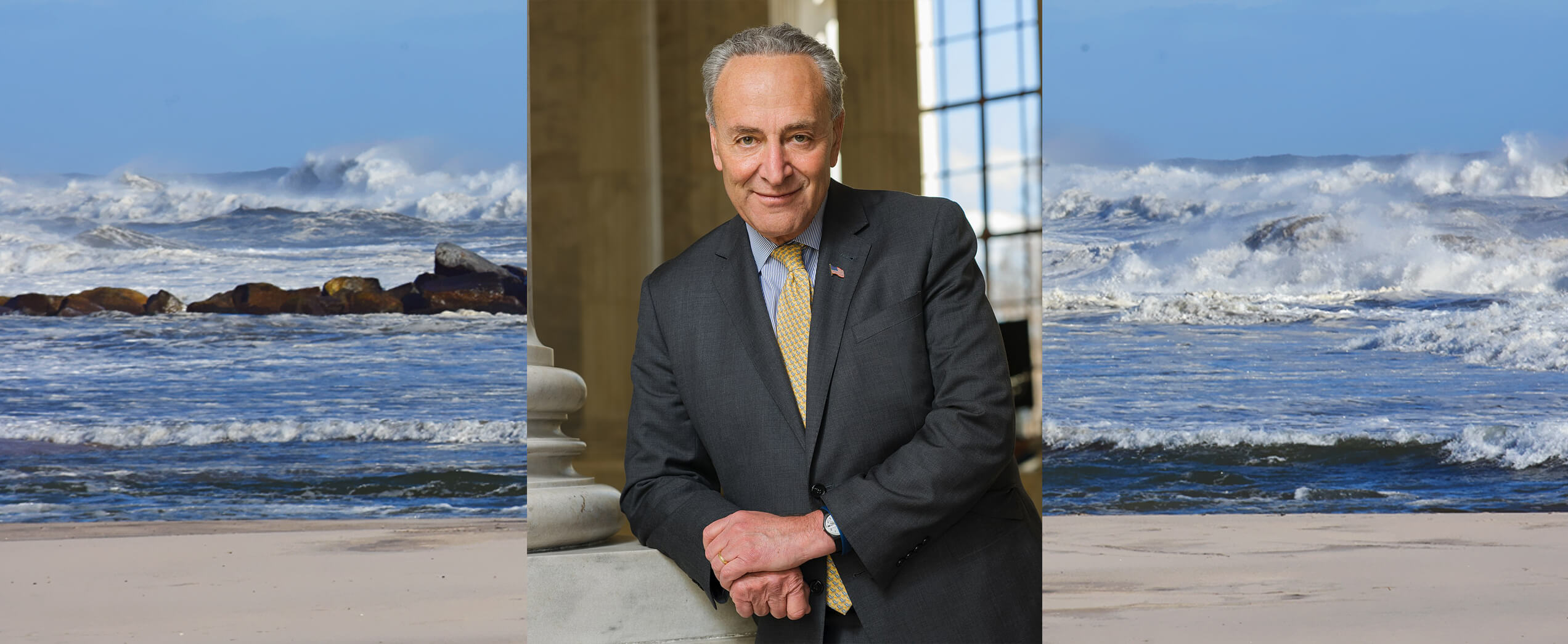 Senator Chuck Shumer