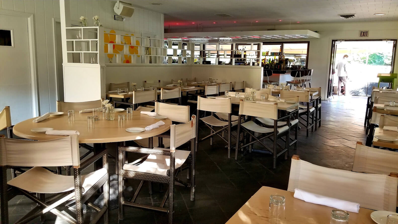 Montauk’s Hidden Gem Backyard At Solé East Dan’s Papers