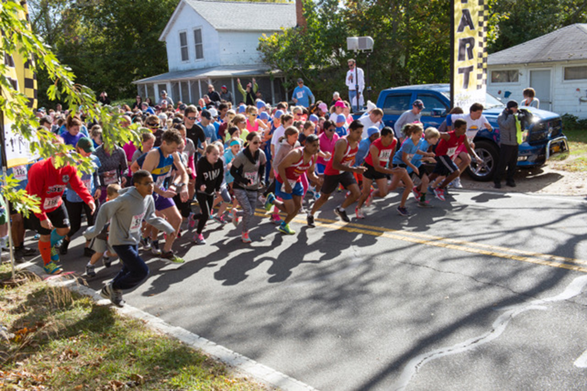 Shelter Island 5K