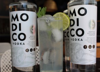 Montauk Distilling Co.'s Modico
