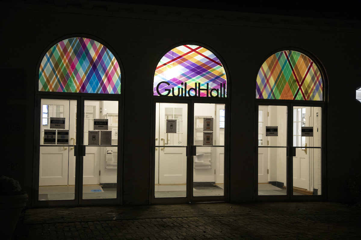 Arts group Guild Hall