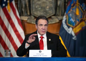 Mike Groll of Governor Andrew Cuomo’s Office