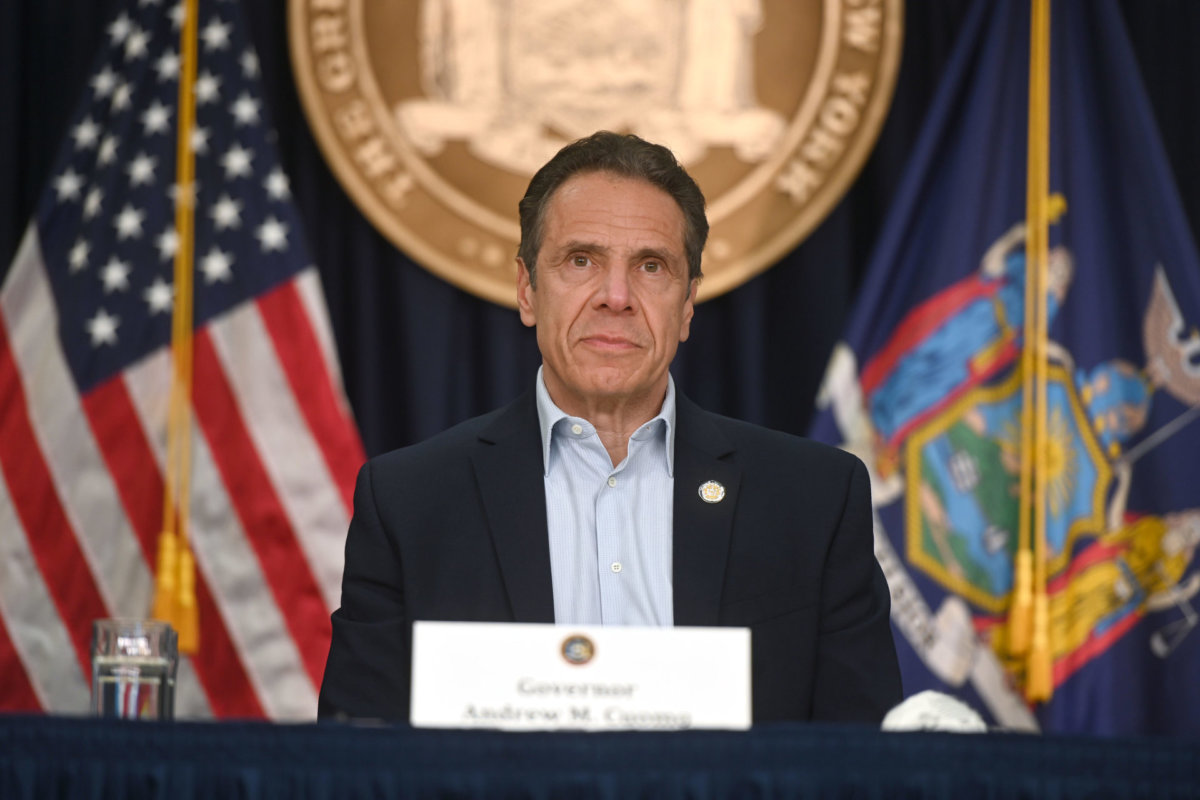 Kevin P. Coughlin/Governor Andrew Cuomo’s Office