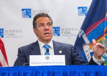 Darren McGee, New York Governor Andrew Cuomo’s office