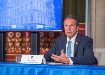 Courtesy Governor Andrew Cuomo