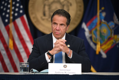 Kevin P. Coughlin / Office of Governor Andrew M. Cuomo