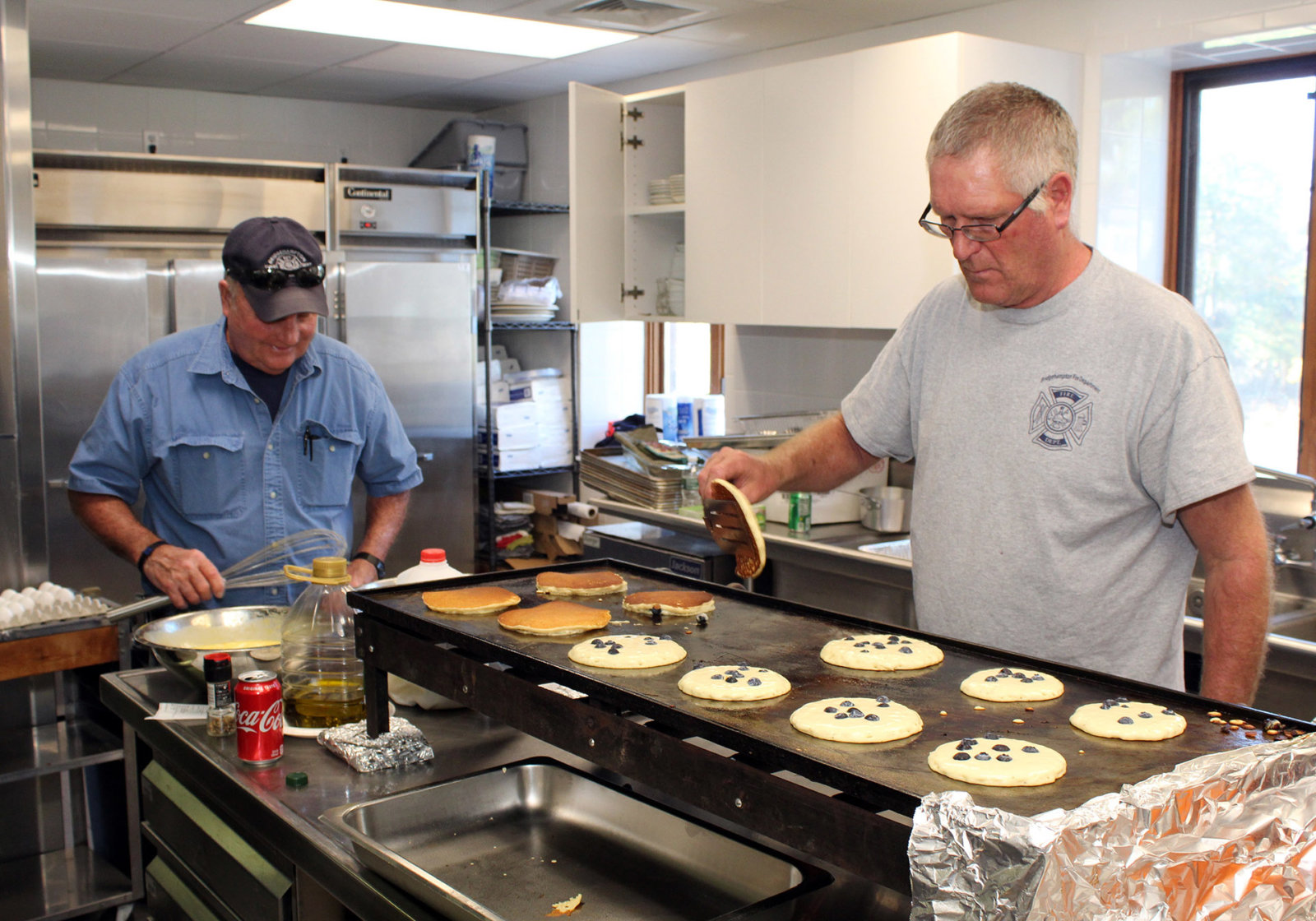Bridgehampton Fire Department Pancake Breakfast Dan’s Papers