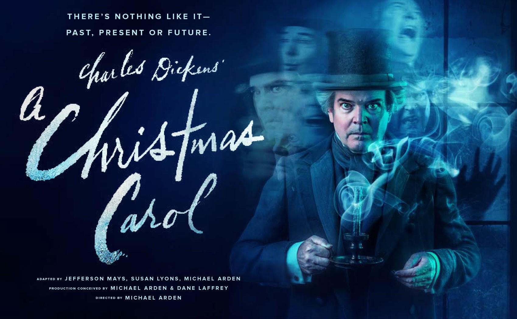 A Christmas Carol at Bay Street Theater