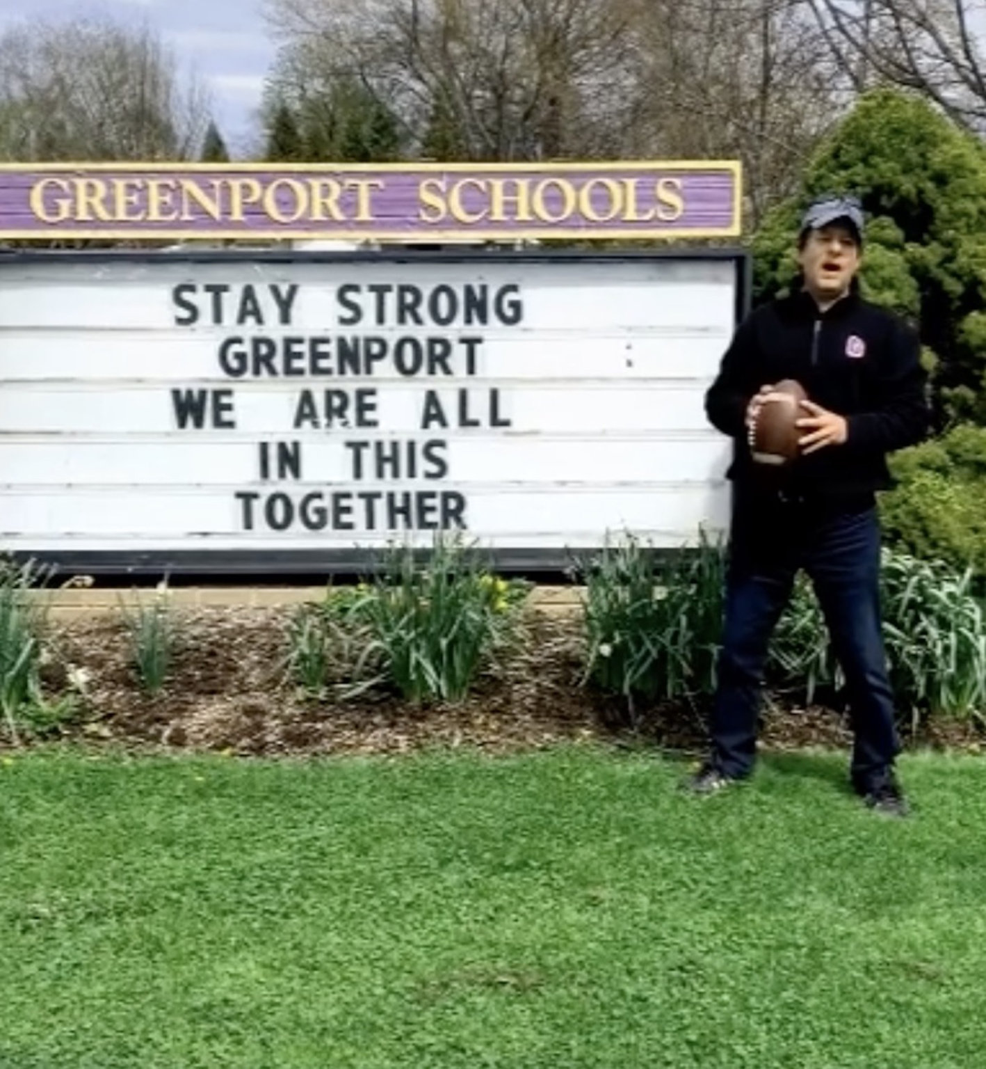 Athletic Directors Address Class Of 2020 Dan’s Papers