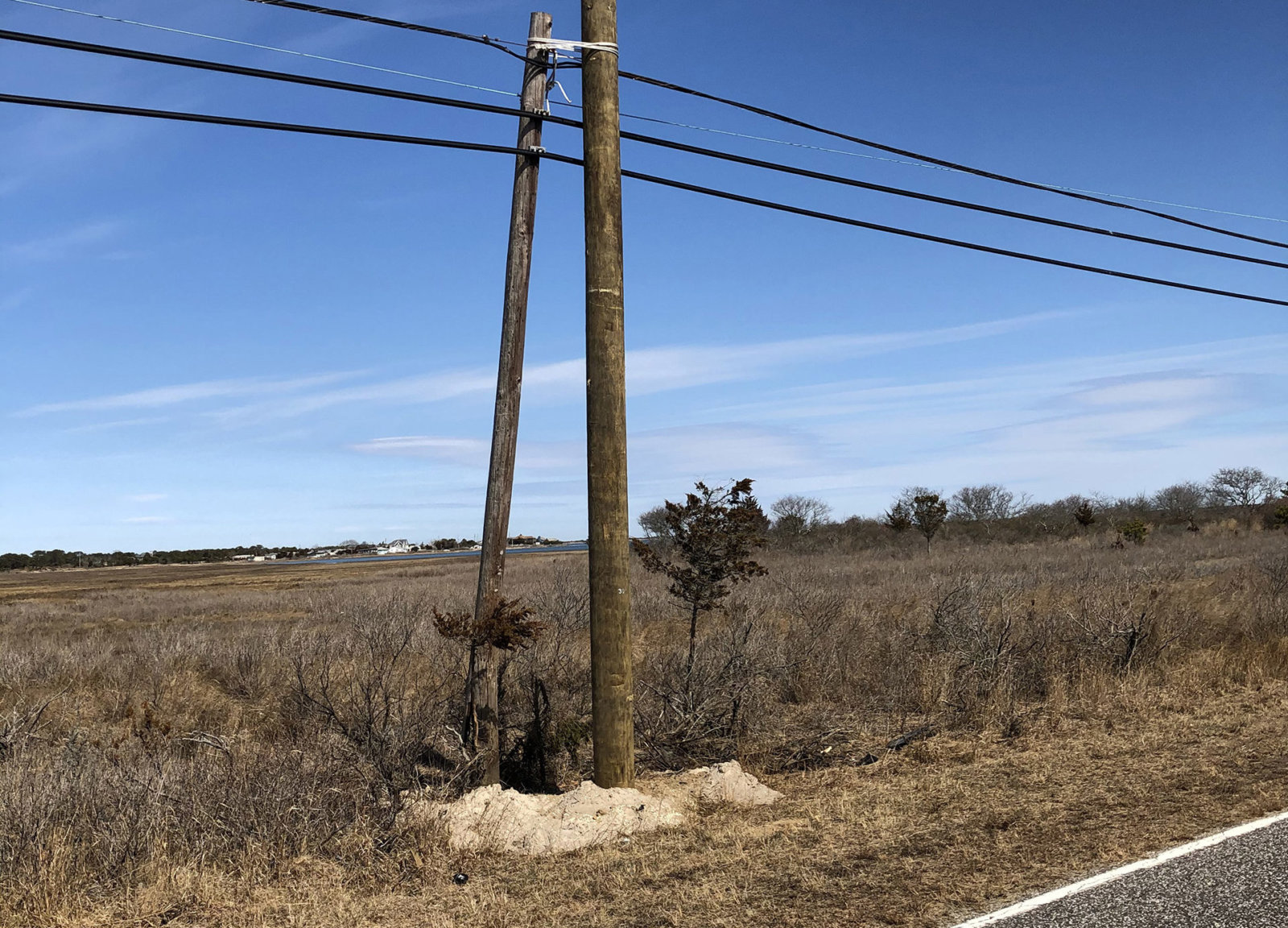 Fatal Accident On Napeague Meadow Road Dan’s Papers