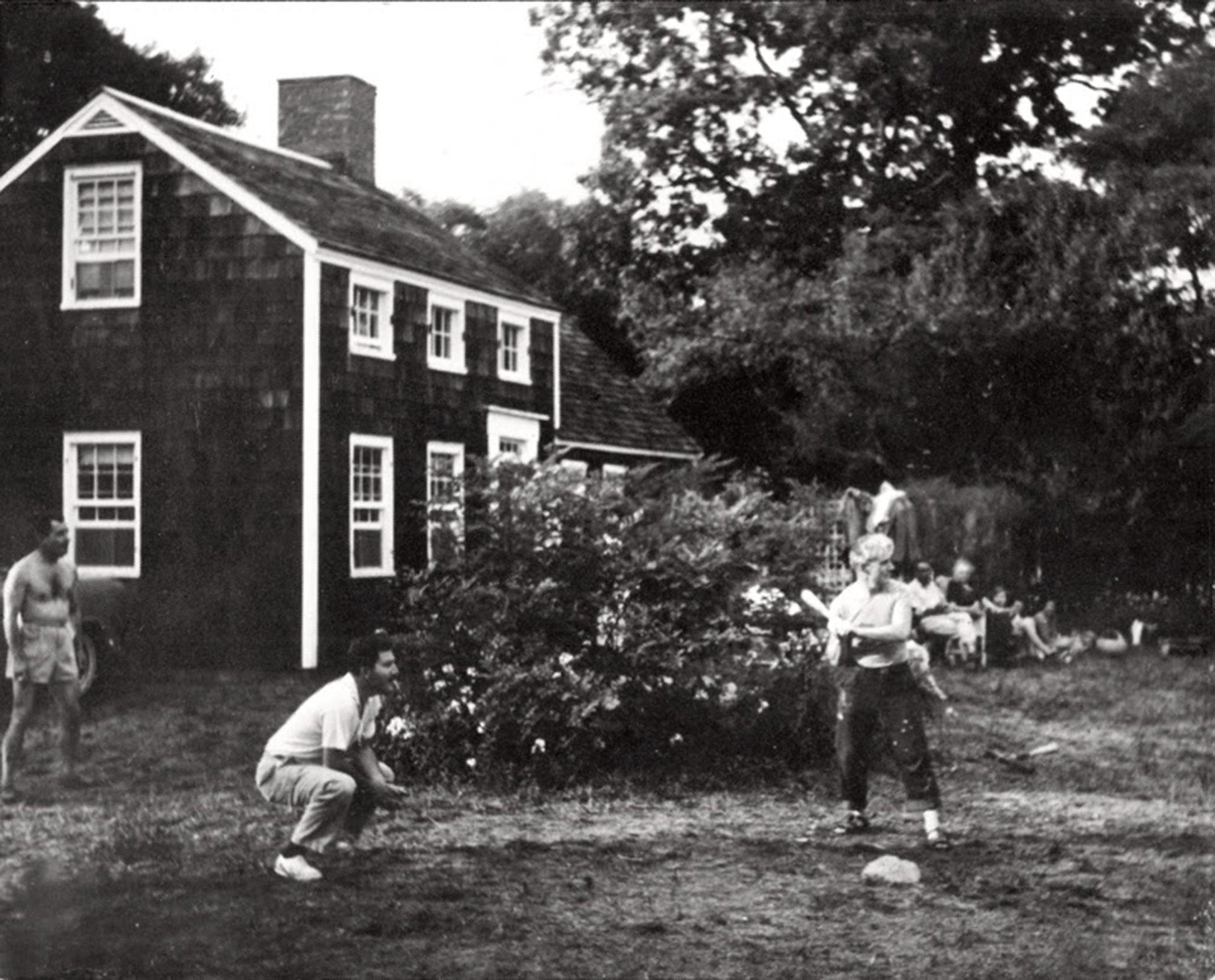 Franz Kline Kanovitz Willem de Kooning