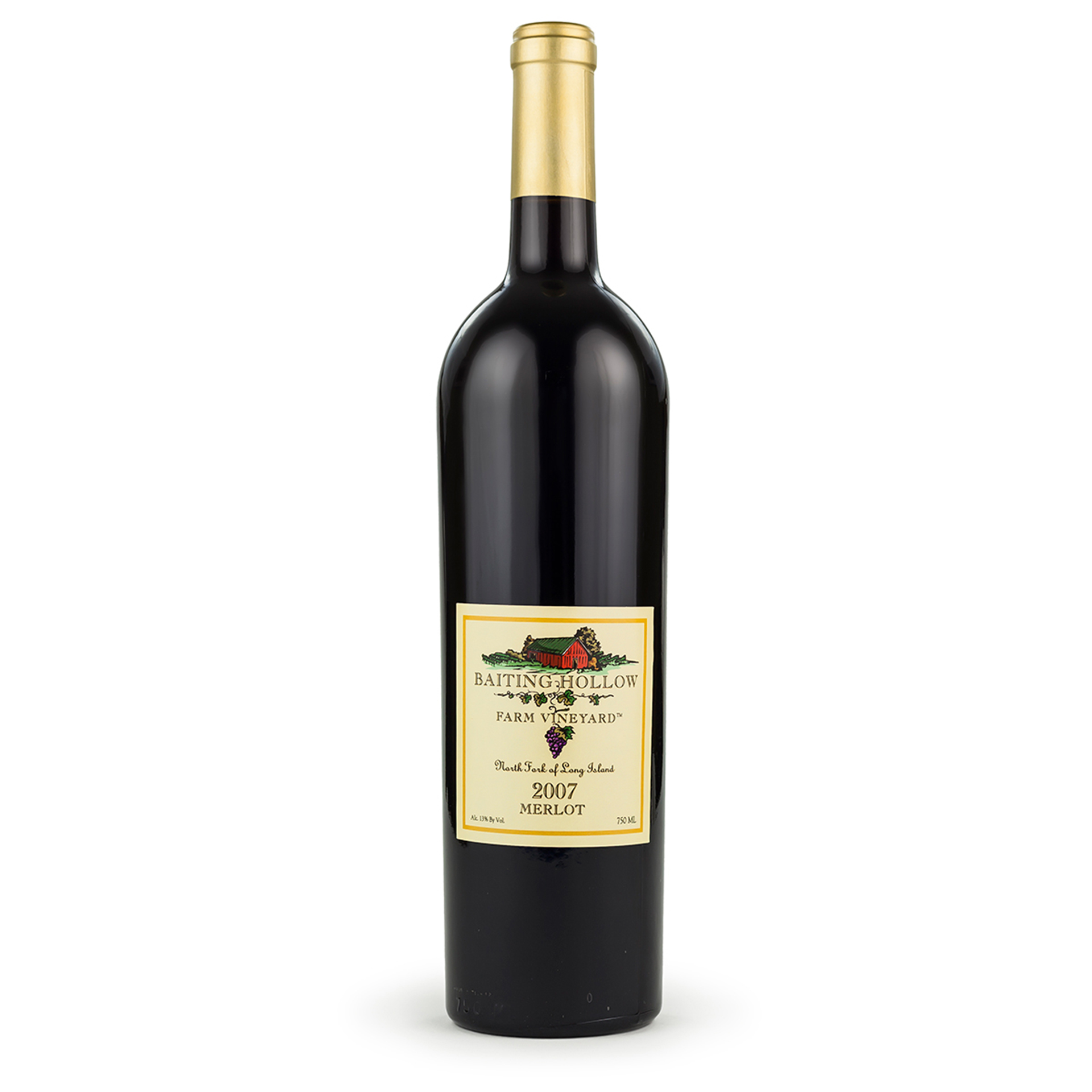 Baiting Hollow Farm Vineyard 2014 Merlot, $26.99