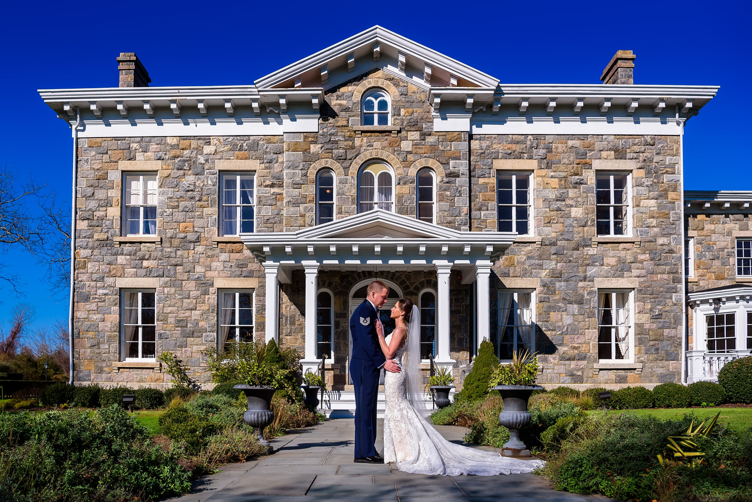 Brecknock Hall was named Dan's Best of the Best North Fork Wedding Venue in 2023 and in previous contests too.