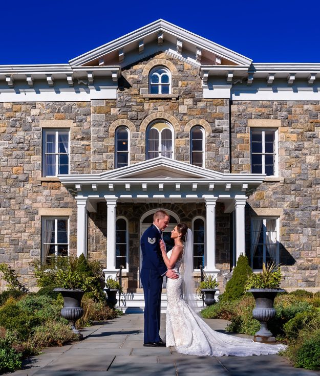 Brecknock Hall was named Dan's Best of the Best North Fork Wedding Venue in 2023 and in previous contests too.