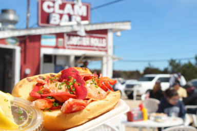 Clam Bar just might provide the perfect gift