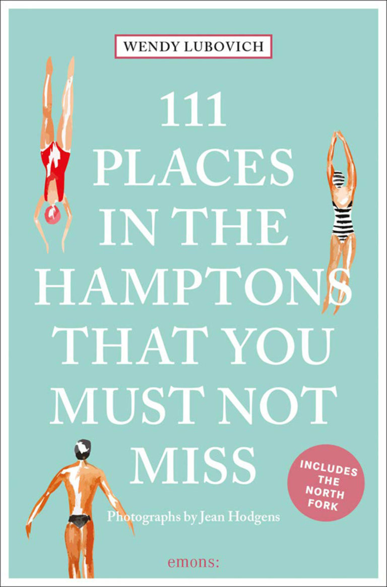 10 New Hamptons Books for Your Beach Bag or Coffee Table