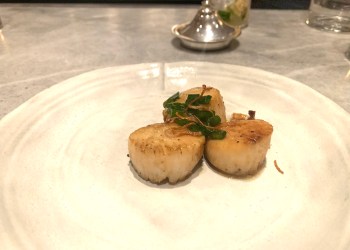 Carissas-Scallops