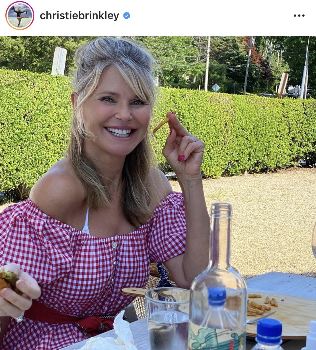 Christie-Brinkley