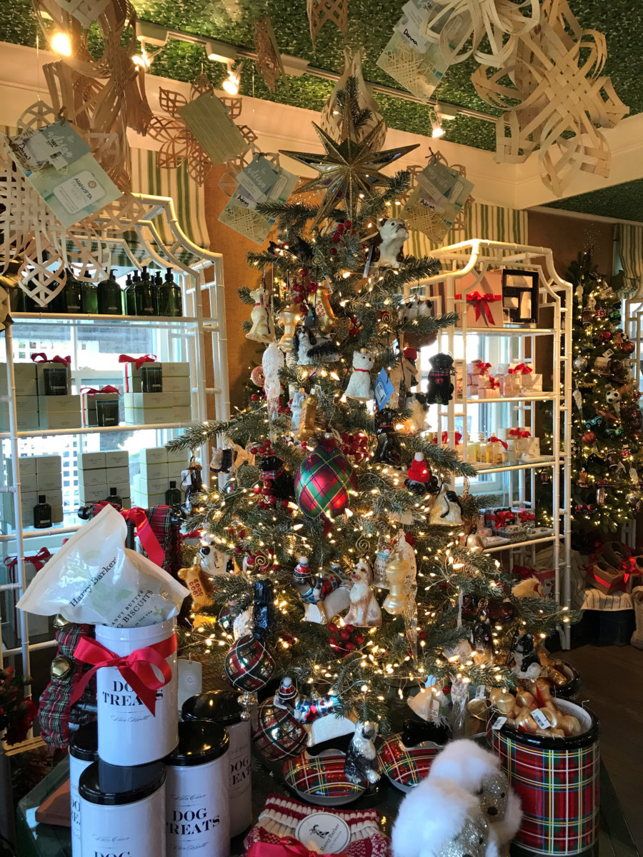 Shop local this holiday season at the Hamptons Holiday Shop.