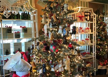 Shop local this holiday season at the Hamptons Holiday Shop.