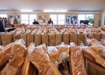 Springs Food Pantry