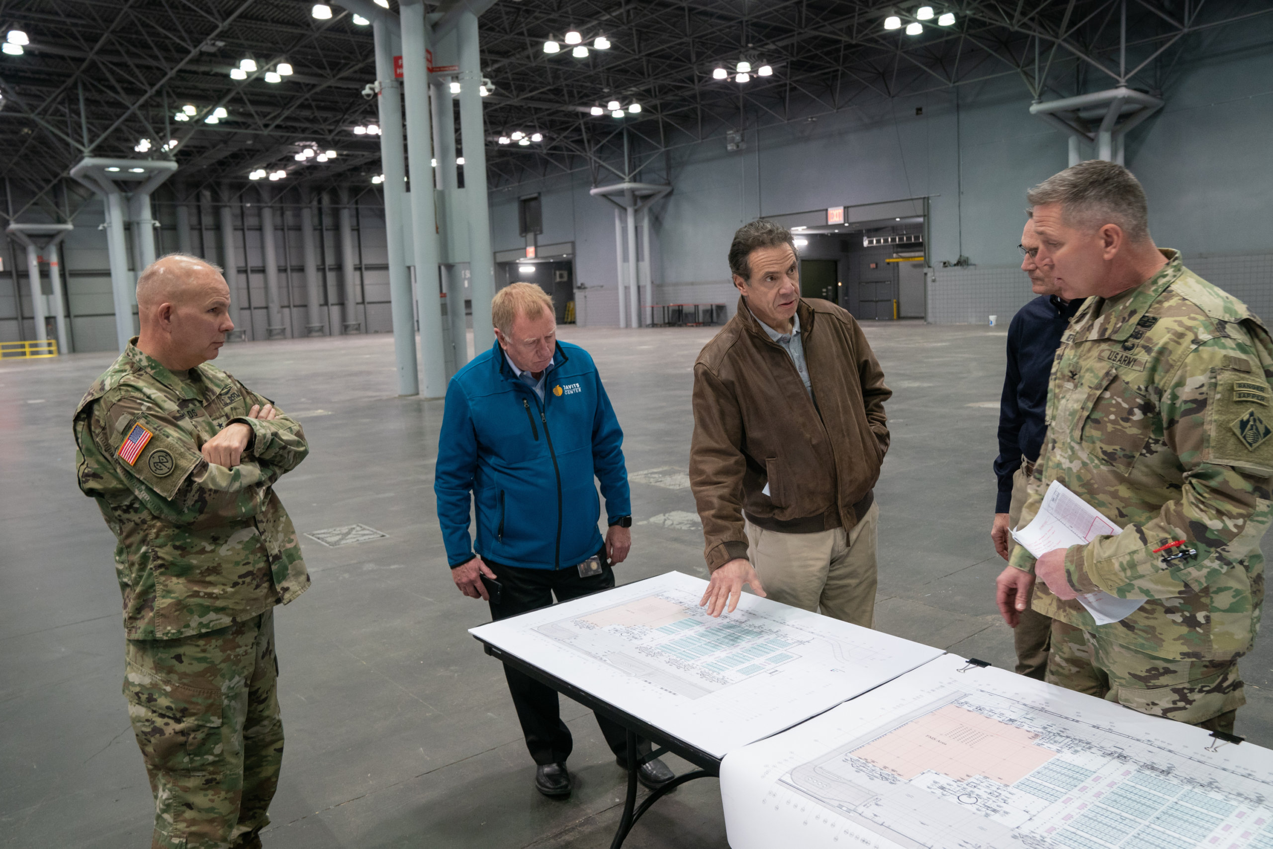 Coronavirus-Update-Governor-Andrew-M.-Cuomo-tours-construction-of-temporary-FEMA-hospital-at-Jacob-K.-Javits-Convention-Center