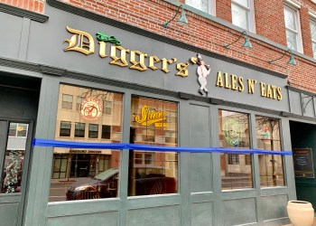 Digger’s Ales n’ Eats in Riverhead
