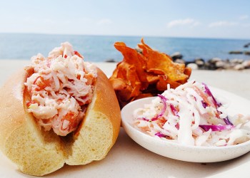 Duryea's Lobster Roll