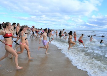 Heart of the Hamptopns Polar Bear Plunge nonprofits