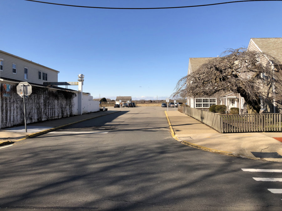 Changes To Amagansett Parking Lot? Dan’s Papers