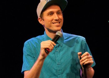 Joseph Vecsey will perform at All Star Comedy at Bay Street in Sag Harbor in the Hamptons