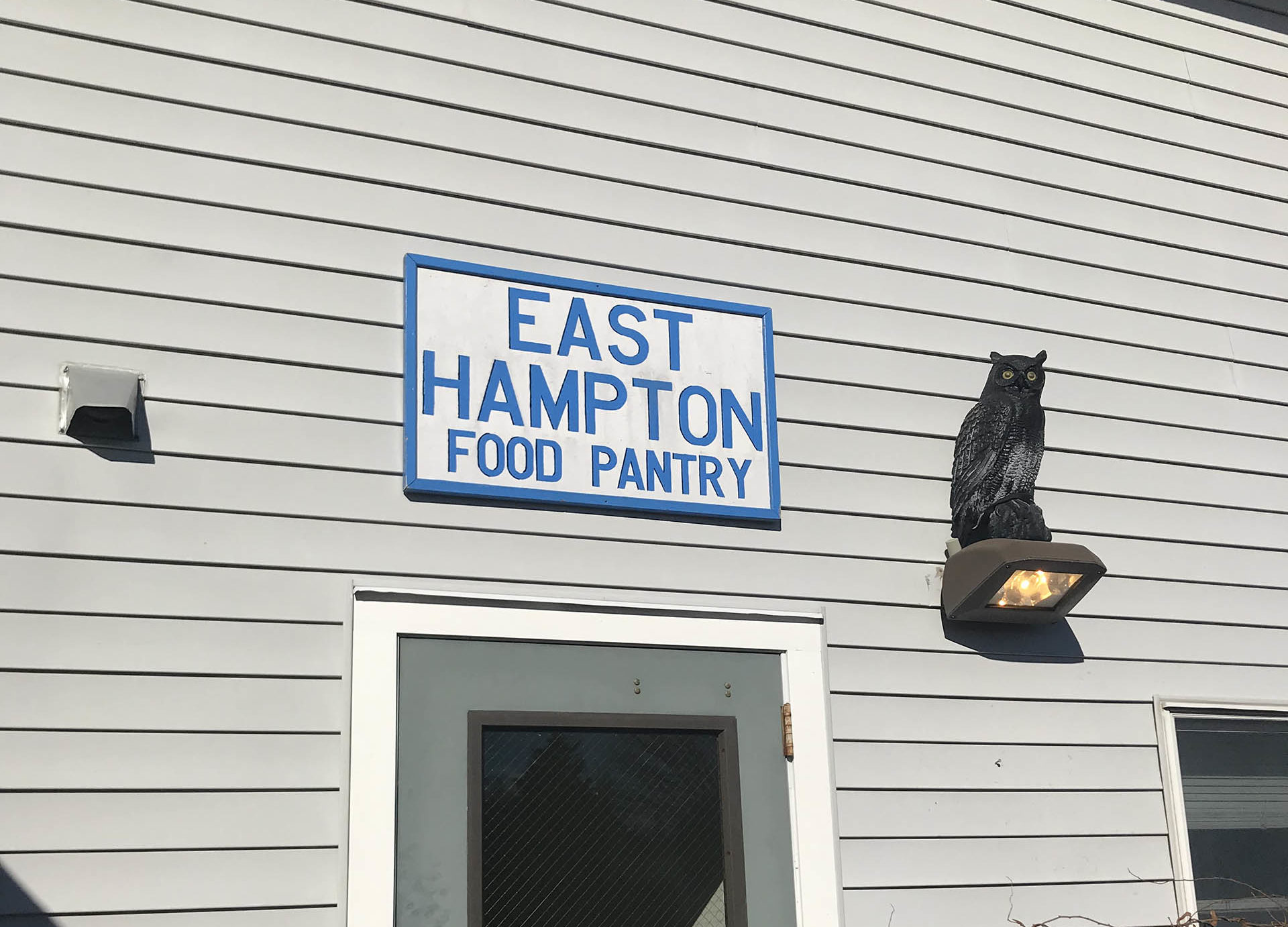 East Hampton Food Pantry