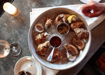 Fresno-Oysters