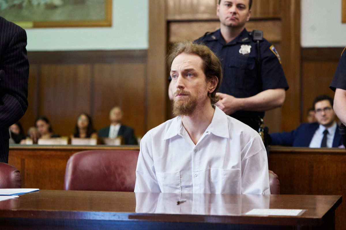 Thomas GIlbert Jr. trial