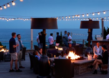 Gurney's in Montauk