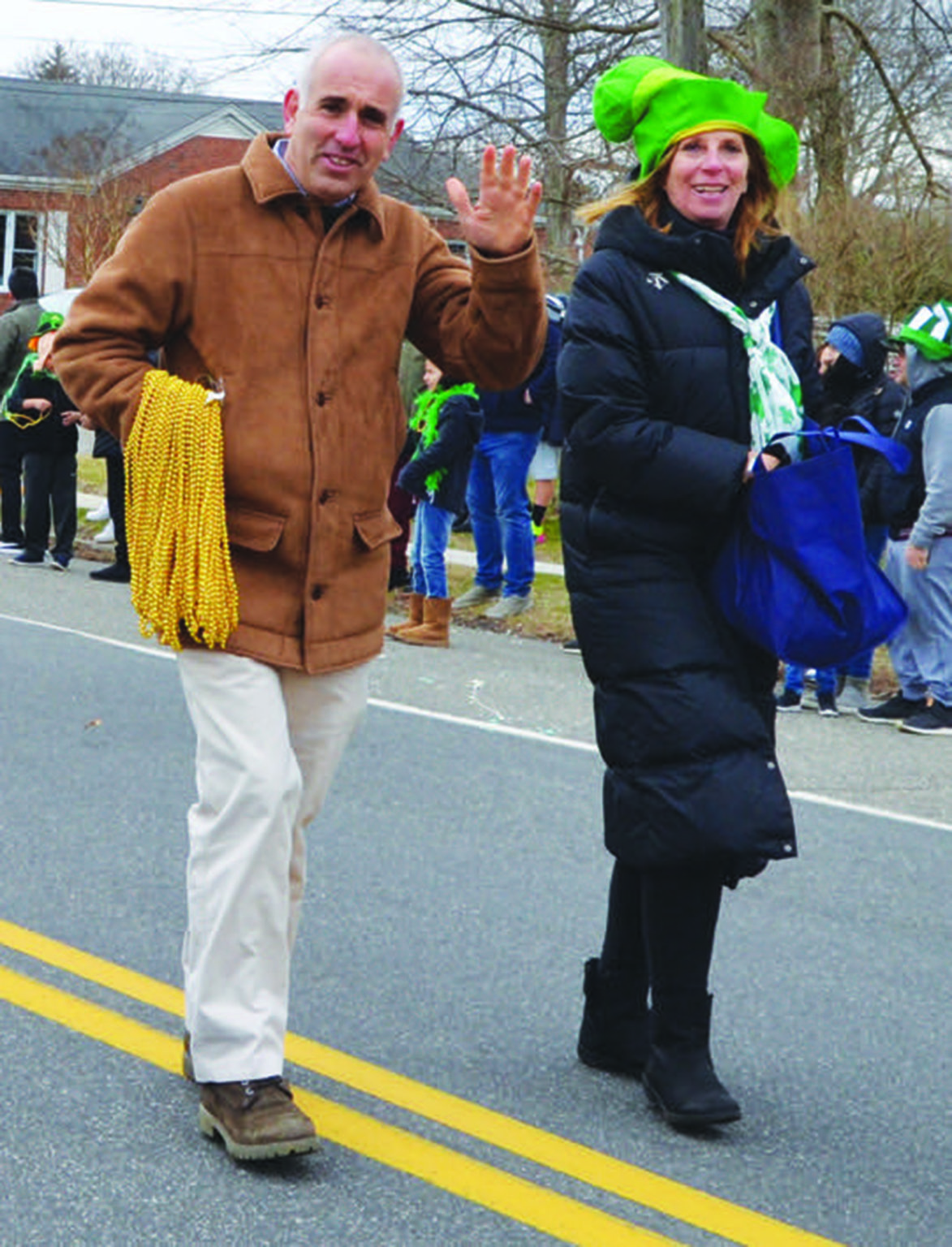 Hampton Bays St. Patrick’s Day Parade Dan’s Papers