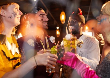 Enjoy grown up Halloween fun in the Hamptons