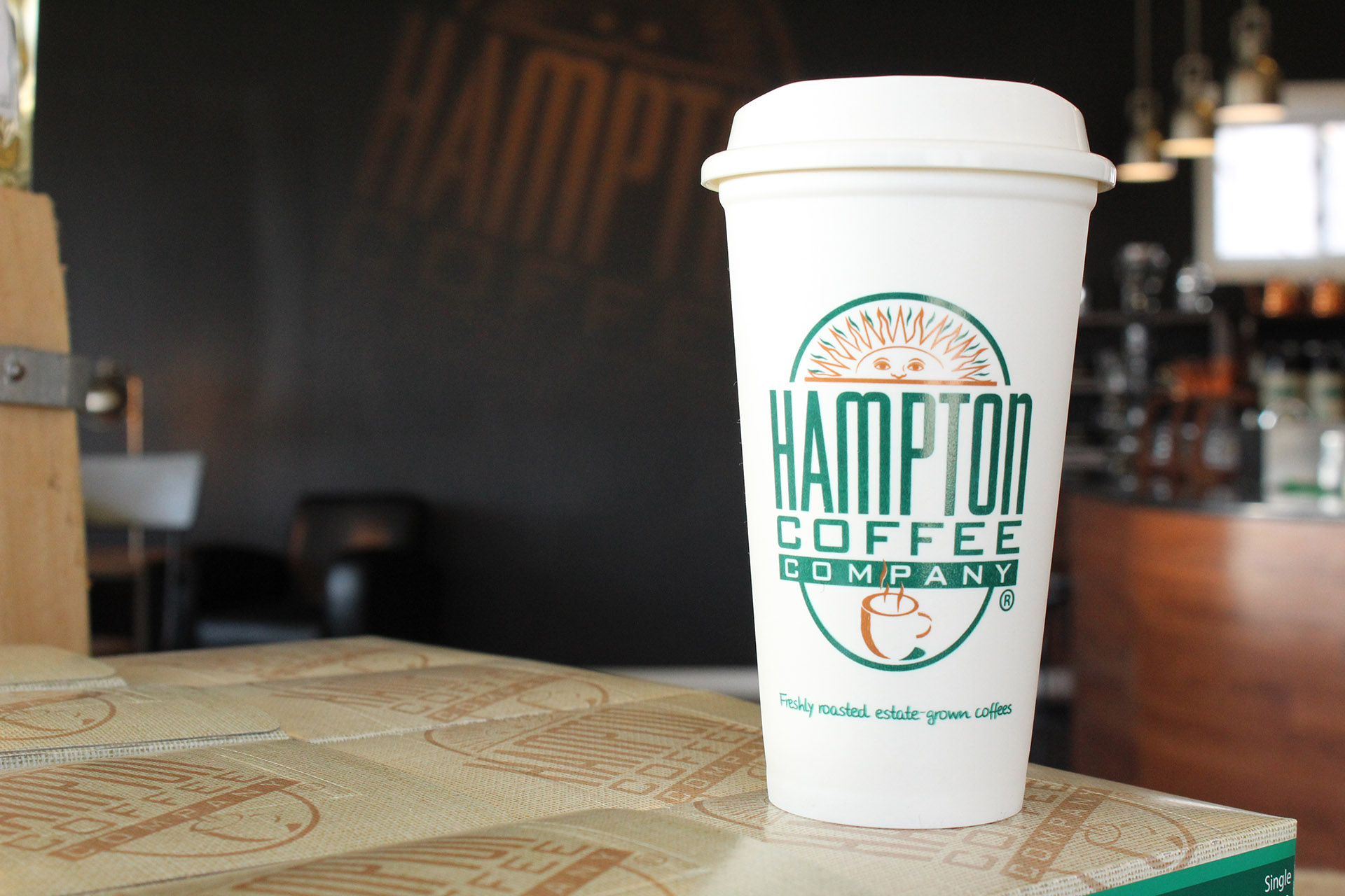 Hampton Coffee Company