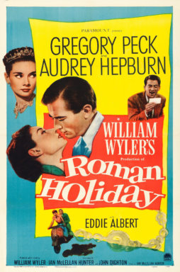 Hampton-Daze-Roman_Holiday_1953_poster-scaled