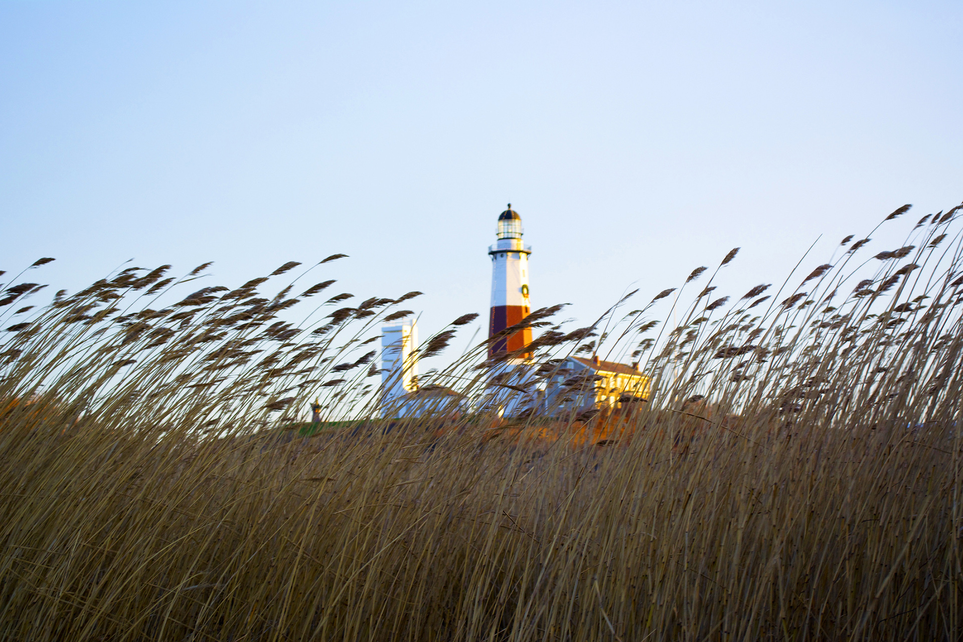 Montauk Point, Long Island, NY, United States of America.