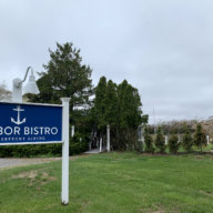 Harbor Bistro, which has since been purchased and closed