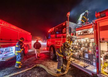 The East Hampton Fire Department