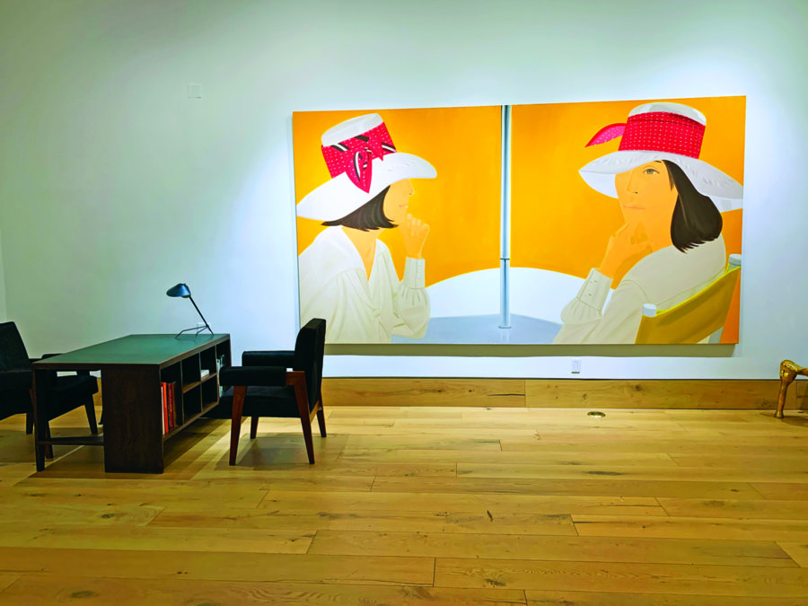 Art Seen Sotheby’s East Hampton Has Investment Art for All