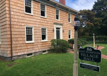 East Hampton Village Hall